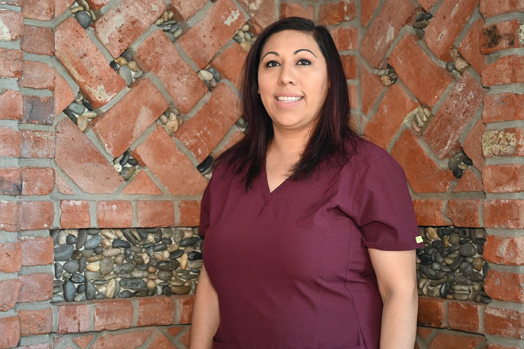 <br /><strong>DORA<br />MEDICAL ASSISTANT</strong>